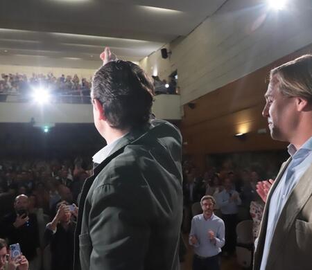 Convención provincial del PP de Jaén 'Jaén en Libertad'