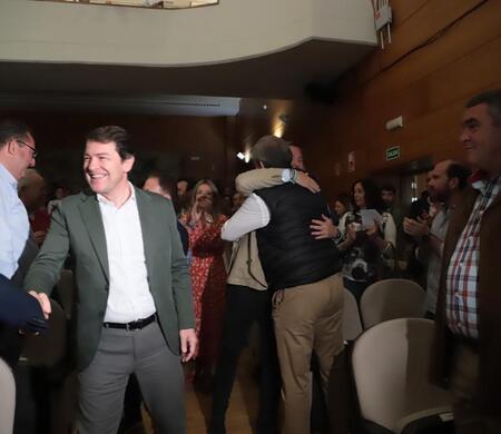 Convención provincial del PP de Jaén 'Jaén en Libertad'