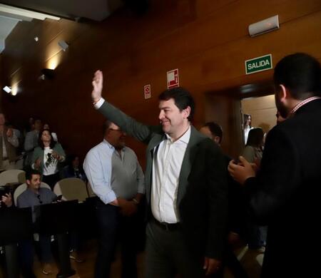 Convención provincial del PP de Jaén 'Jaén en Libertad'