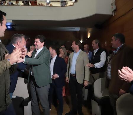 Convención provincial del PP de Jaén 'Jaén en Libertad'