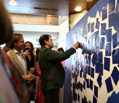 Convención provincial del PP de Jaén 'Jaén en Libertad'