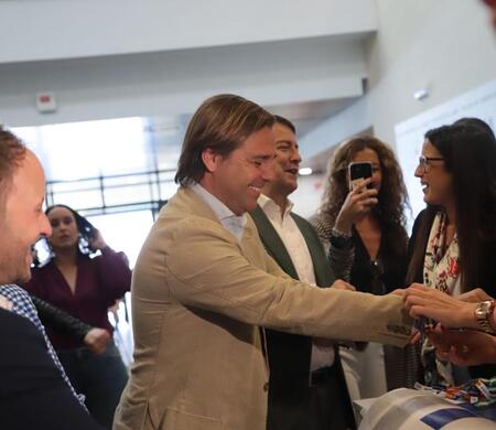 Convención provincial del PP de Jaén 'Jaén en Libertad'