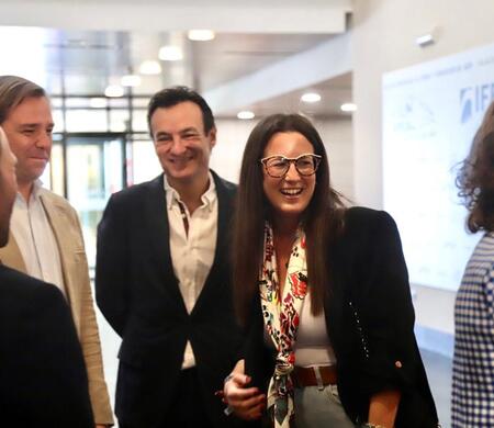 Convención provincial del PP de Jaén 'Jaén en Libertad'