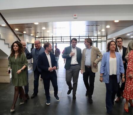 Convención provincial del PP de Jaén 'Jaén en Libertad'