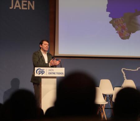 Convención provincial del PP de Jaén 'Jaén en Libertad'