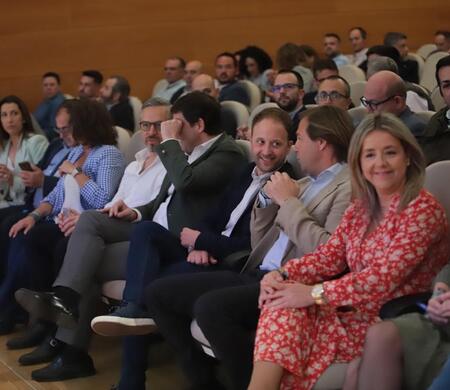 Convención provincial del PP de Jaén 'Jaén en Libertad'