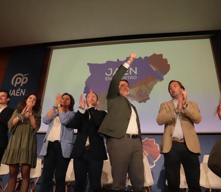 Convención provincial del PP de Jaén 'Jaén en Libertad'