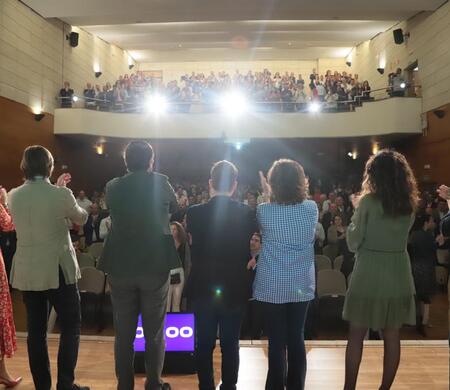 Convención provincial del PP de Jaén 'Jaén en Libertad'