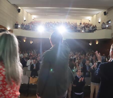 Convención provincial del PP de Jaén 'Jaén en Libertad'