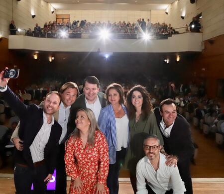 Convención provincial del PP de Jaén 'Jaén en Libertad'