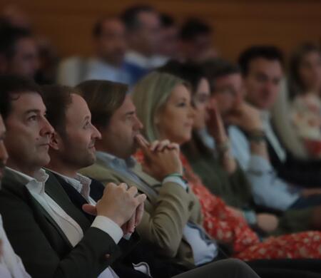 Convención provincial del PP de Jaén 'Jaén en Libertad'