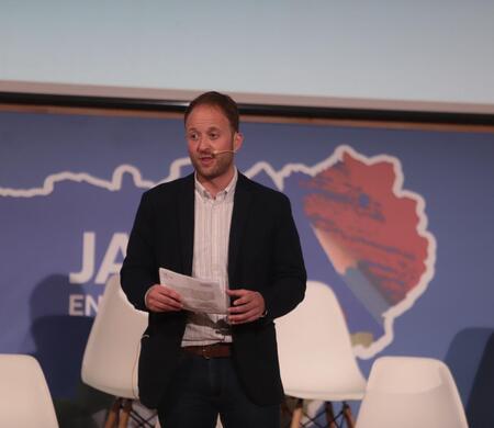 Convención provincial del PP de Jaén 'Jaén en Libertad'