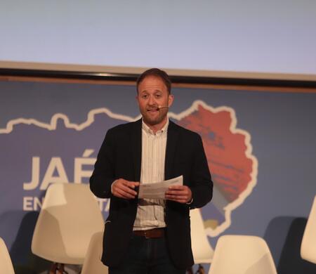 Convención provincial del PP de Jaén 'Jaén en Libertad'