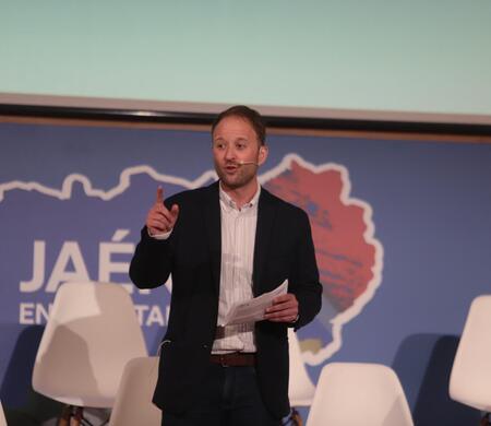 Convención provincial del PP de Jaén 'Jaén en Libertad'