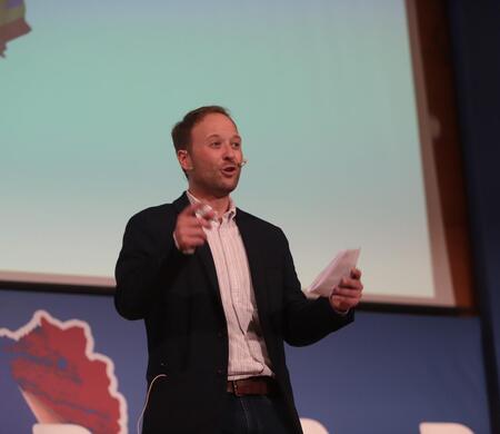 Convención provincial del PP de Jaén 'Jaén en Libertad'