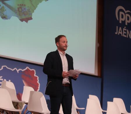 Convención provincial del PP de Jaén 'Jaén en Libertad'