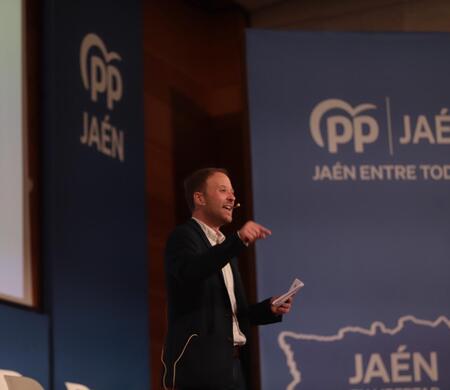 Convención provincial del PP de Jaén 'Jaén en Libertad'