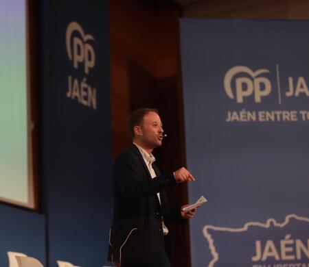 Convención provincial del PP de Jaén 'Jaén en Libertad'