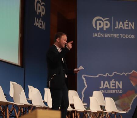 Convención provincial del PP de Jaén 'Jaén en Libertad'