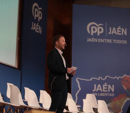 Convención provincial del PP de Jaén 'Jaén en Libertad'