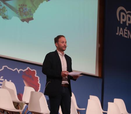 Convención provincial del PP de Jaén 'Jaén en Libertad'