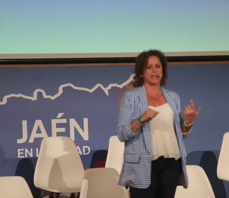 Convención provincial del PP de Jaén 'Jaén en Libertad'