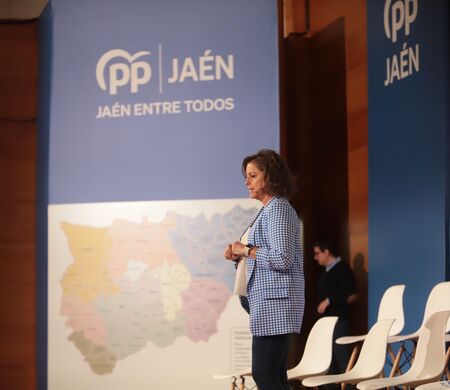 Convención provincial del PP de Jaén 'Jaén en Libertad'