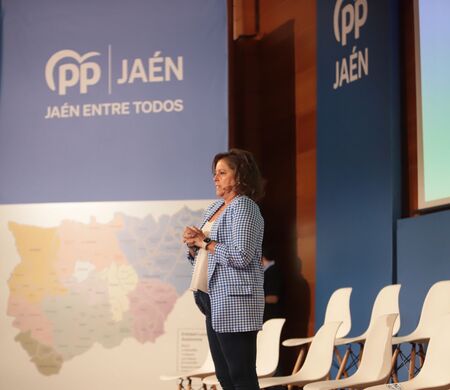 Convención provincial del PP de Jaén 'Jaén en Libertad'