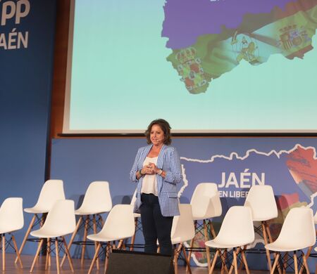 Convención provincial del PP de Jaén 'Jaén en Libertad'