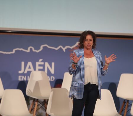 Convención provincial del PP de Jaén 'Jaén en Libertad'