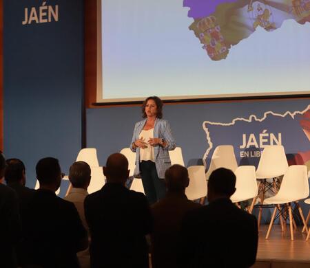 Convención provincial del PP de Jaén 'Jaén en Libertad'