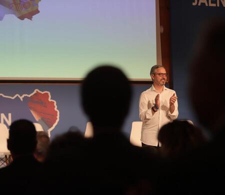 Convención provincial del PP de Jaén 'Jaén en Libertad'