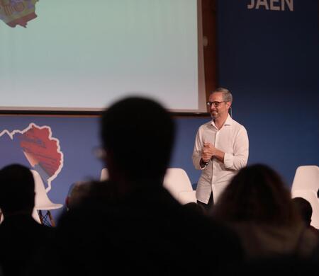 Convención provincial del PP de Jaén 'Jaén en Libertad'