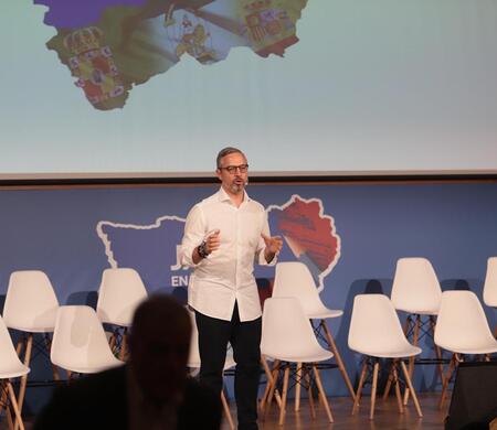 Convención provincial del PP de Jaén 'Jaén en Libertad'