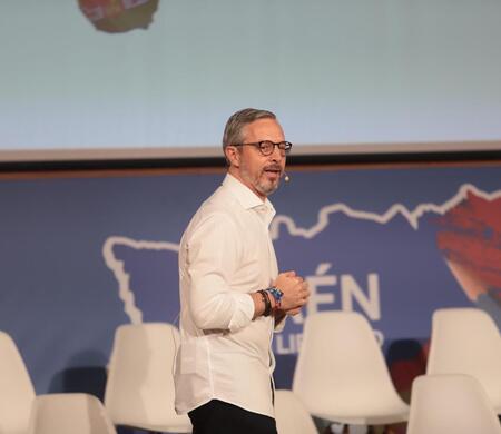 Convención provincial del PP de Jaén 'Jaén en Libertad'