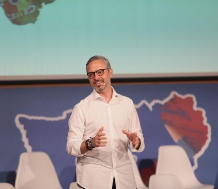 Convención provincial del PP de Jaén 'Jaén en Libertad'