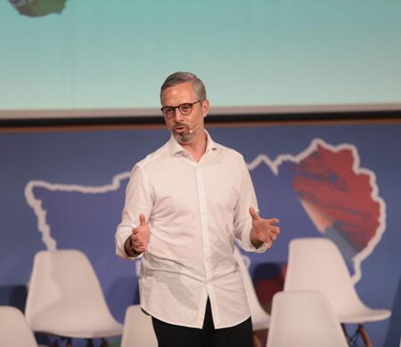 Convención provincial del PP de Jaén 'Jaén en Libertad'