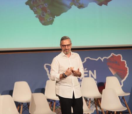 Convención provincial del PP de Jaén 'Jaén en Libertad'