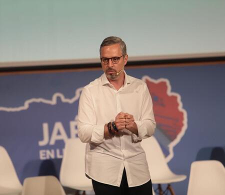 Convención provincial del PP de Jaén 'Jaén en Libertad'