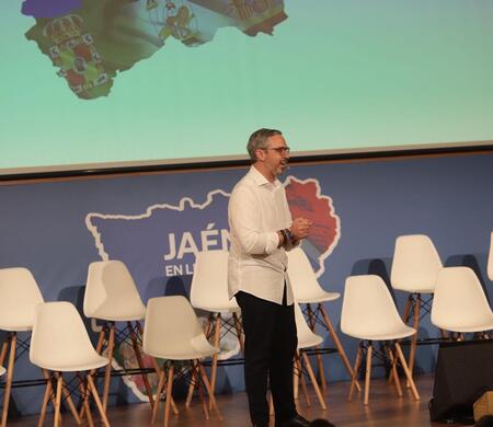 Convención provincial del PP de Jaén 'Jaén en Libertad'