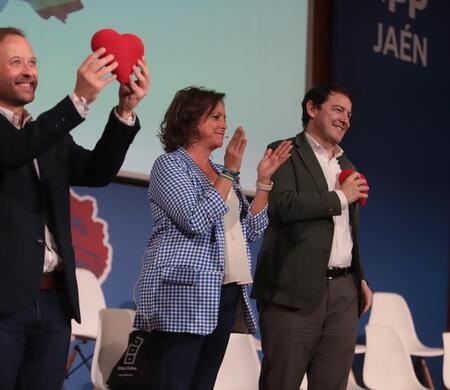 Convención provincial del PP de Jaén 'Jaén en Libertad'