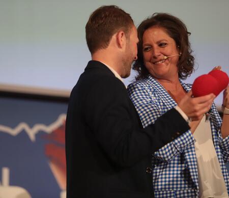 Convención provincial del PP de Jaén 'Jaén en Libertad'