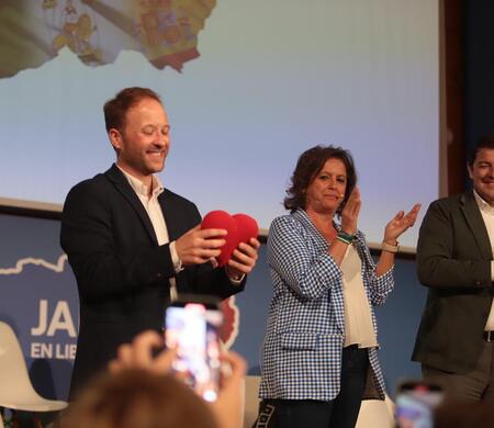 Convención provincial del PP de Jaén 'Jaén en Libertad'