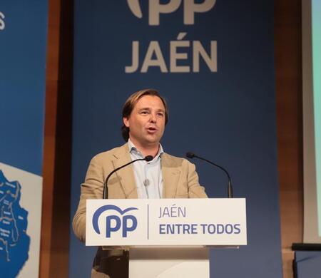 Convención provincial del PP de Jaén 'Jaén en Libertad'