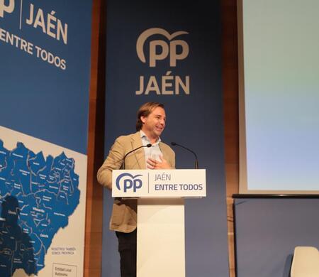 Convención provincial del PP de Jaén 'Jaén en Libertad'