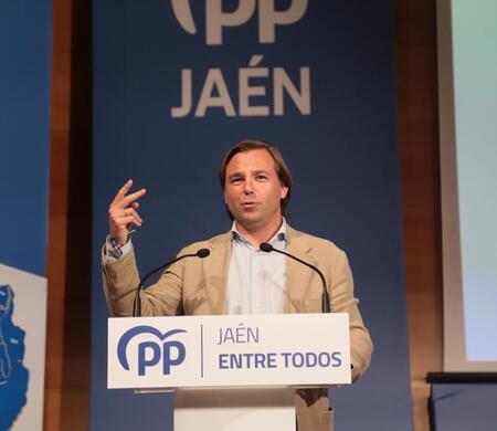 Convención provincial del PP de Jaén 'Jaén en Libertad'