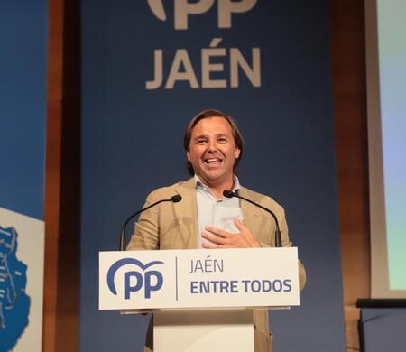 Convención provincial del PP de Jaén 'Jaén en Libertad'