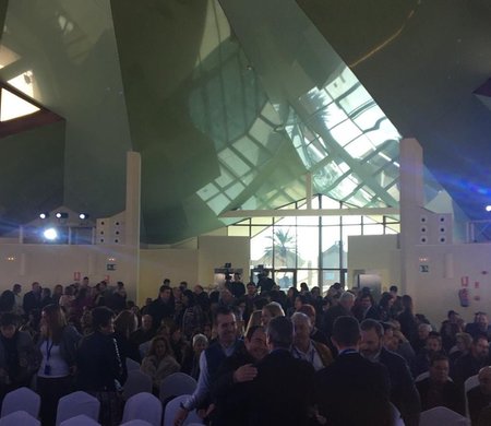 Convención Provincial 'Gobiernos para el Servicio Público' 23-2-19