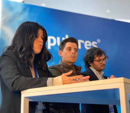 Convención Provincial 'Gobiernos para el Servicio Público' 23-2-19