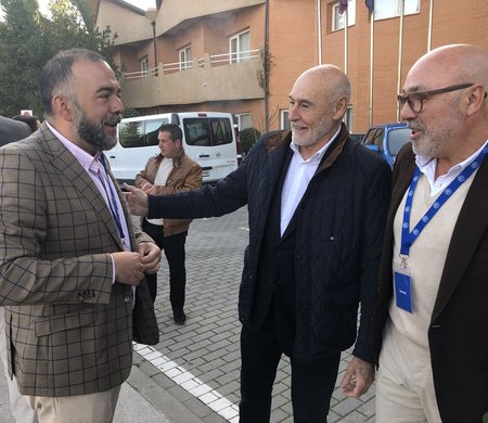 Convención Provincial 'Gobiernos para el Servicio Público' 23-2-19